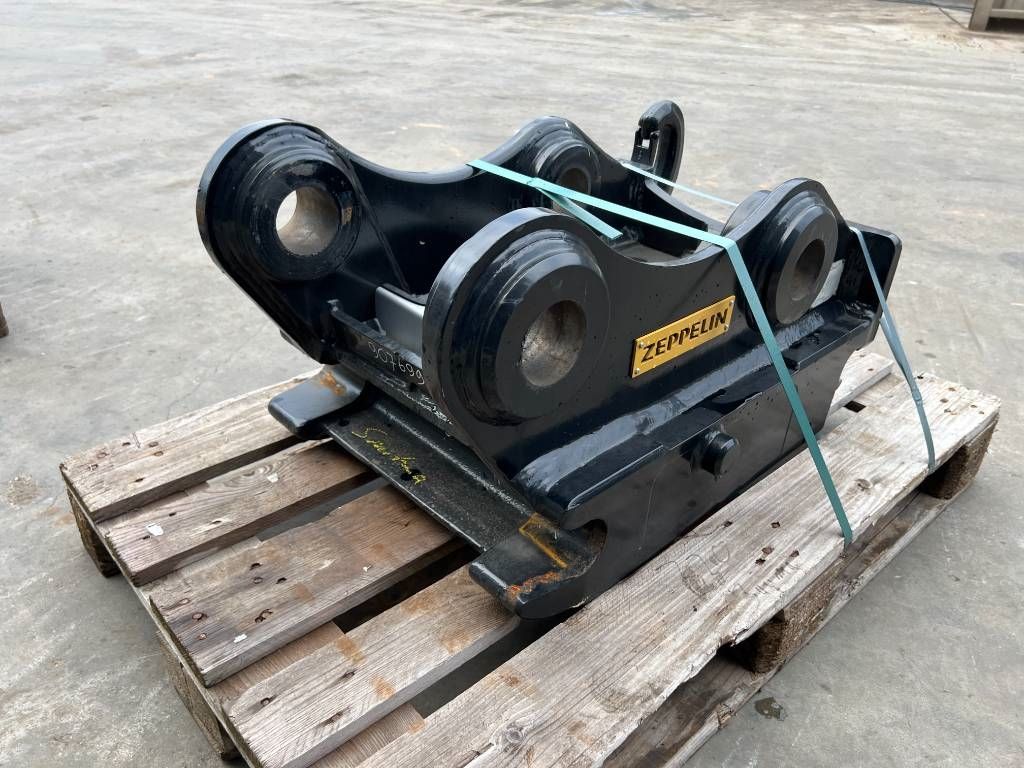 OilQuick OQ70/55 - DEMO