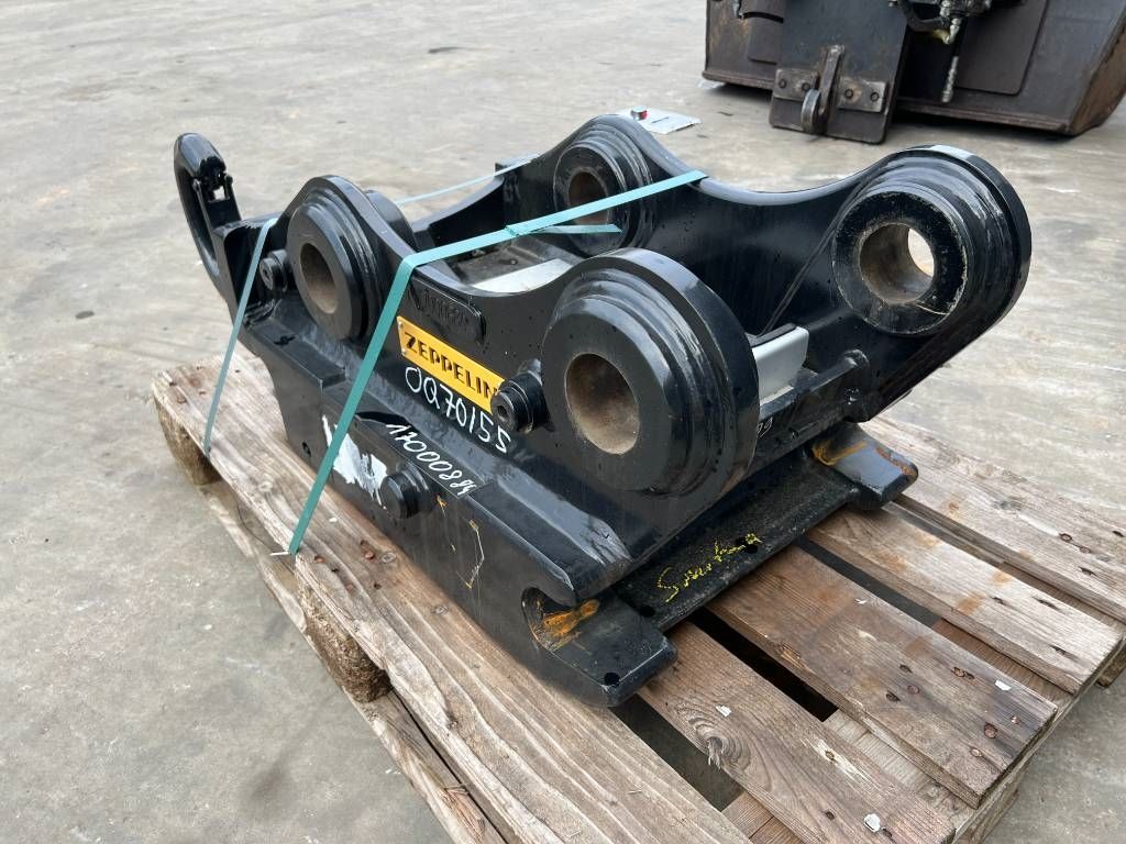 OilQuick OQ70/55 - DEMO