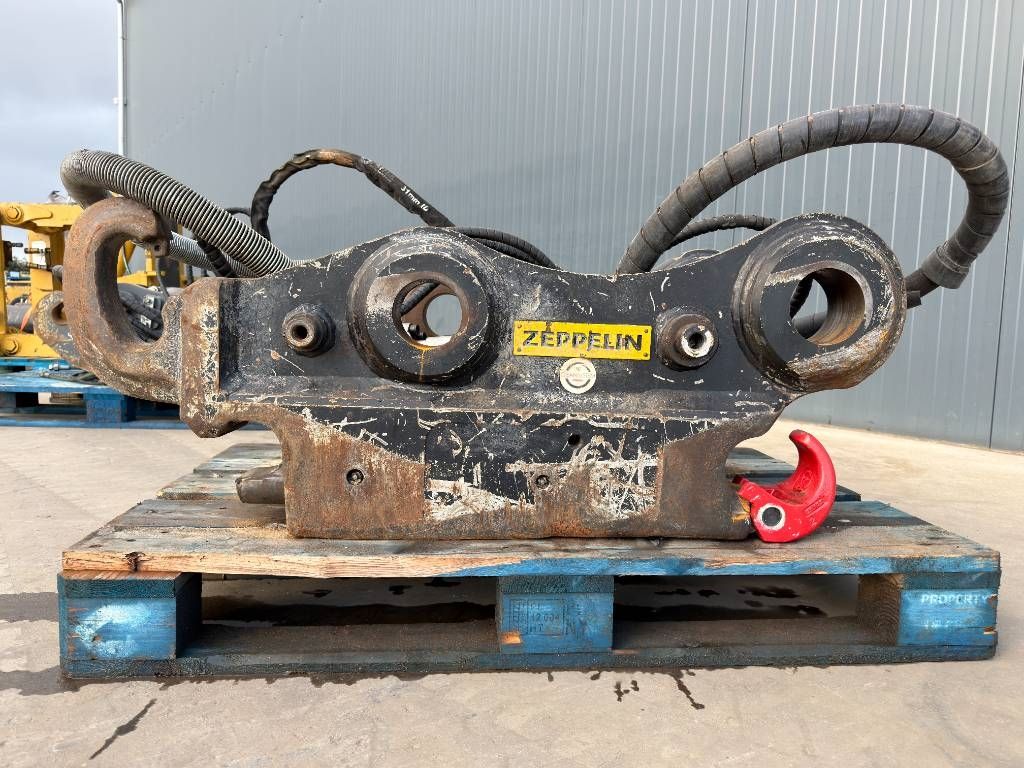 OilQuick OQ80 - 336F