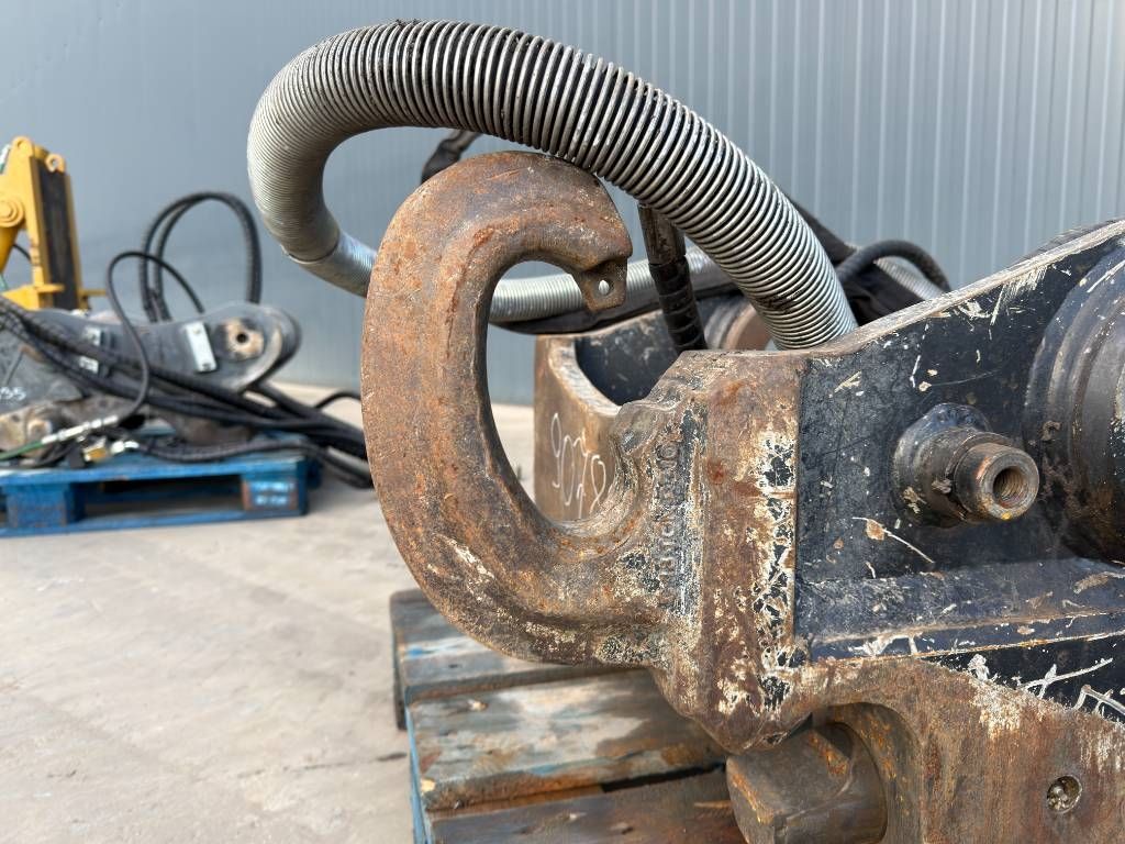 OilQuick OQ80 - 336F