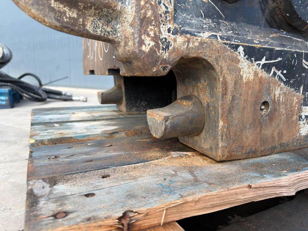 OilQuick OQ80 - 336F