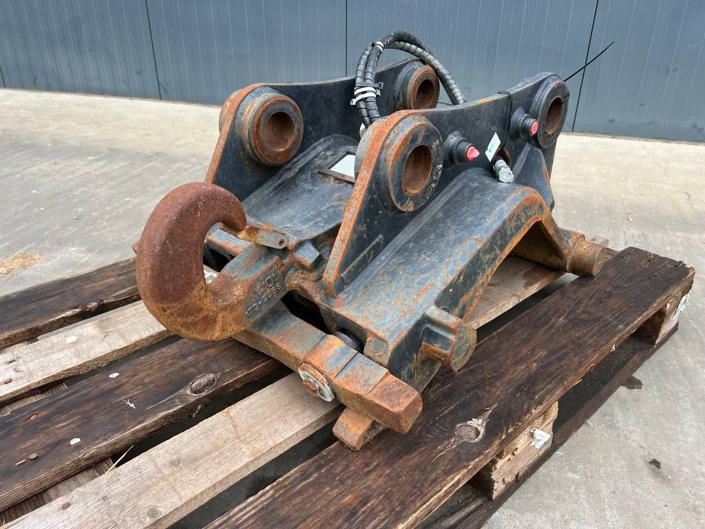 Verachtert CW20 - 312 / 311F / 313F / 315F