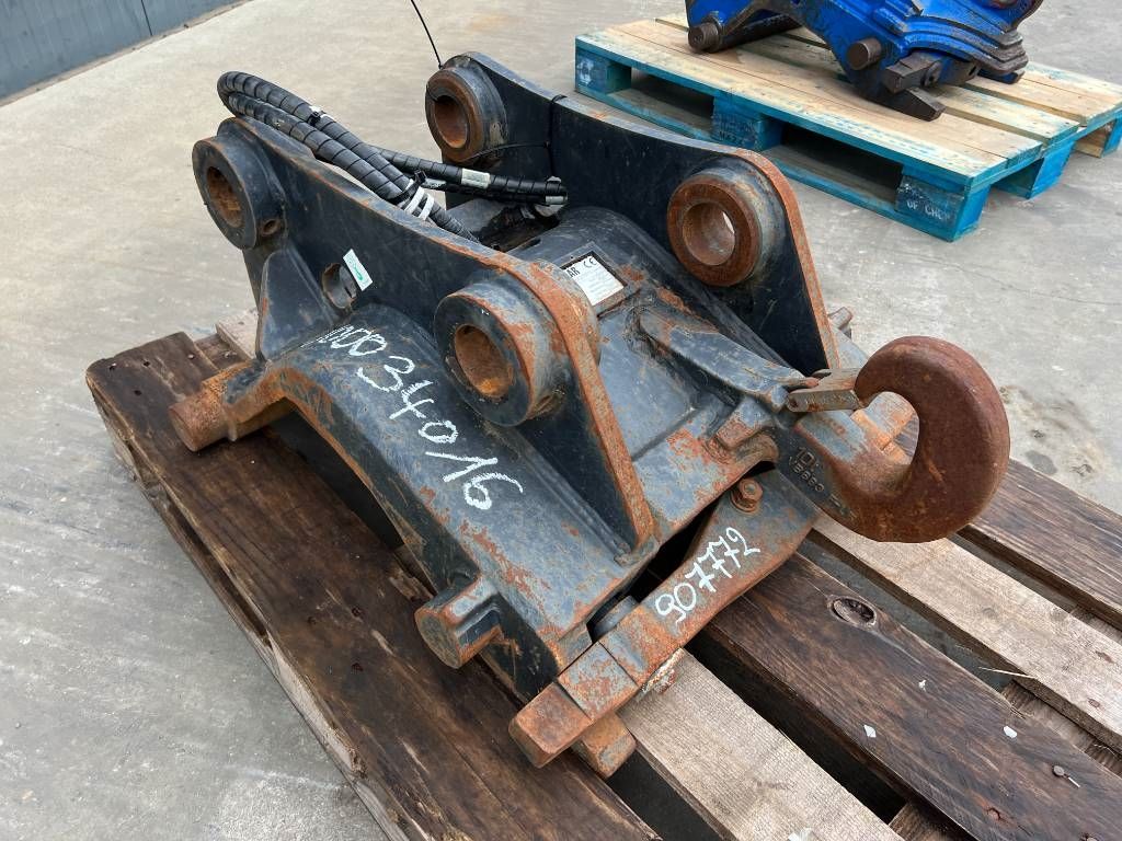 Verachtert CW20 - 312 / 311F / 313F / 315F