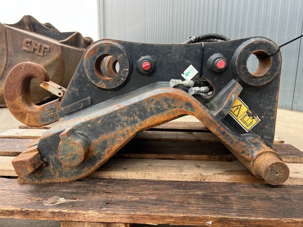 Verachtert CW20 - 312 / 311F / 313F / 315F