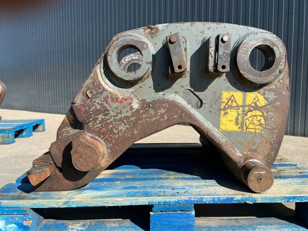 Verachtert CW45S - JS300