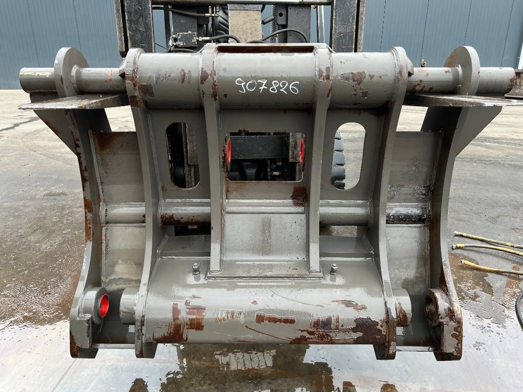 Volvo ISO / Lundberg L150 / L180 Demo