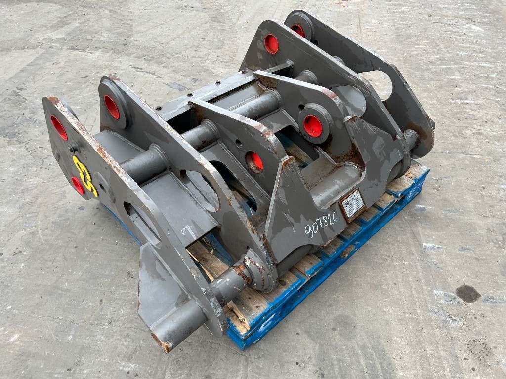 Volvo ISO / Lundberg L150 / L180 Demo