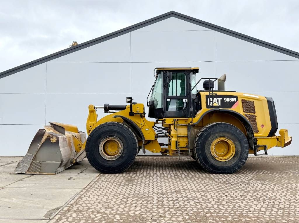 CAT 966M - Dutch Machine / 3rd Function
