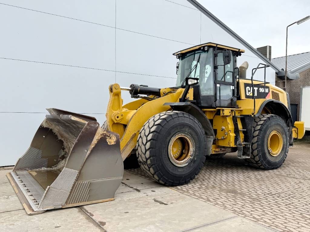 CAT 966M - Dutch Machine / 3rd Function