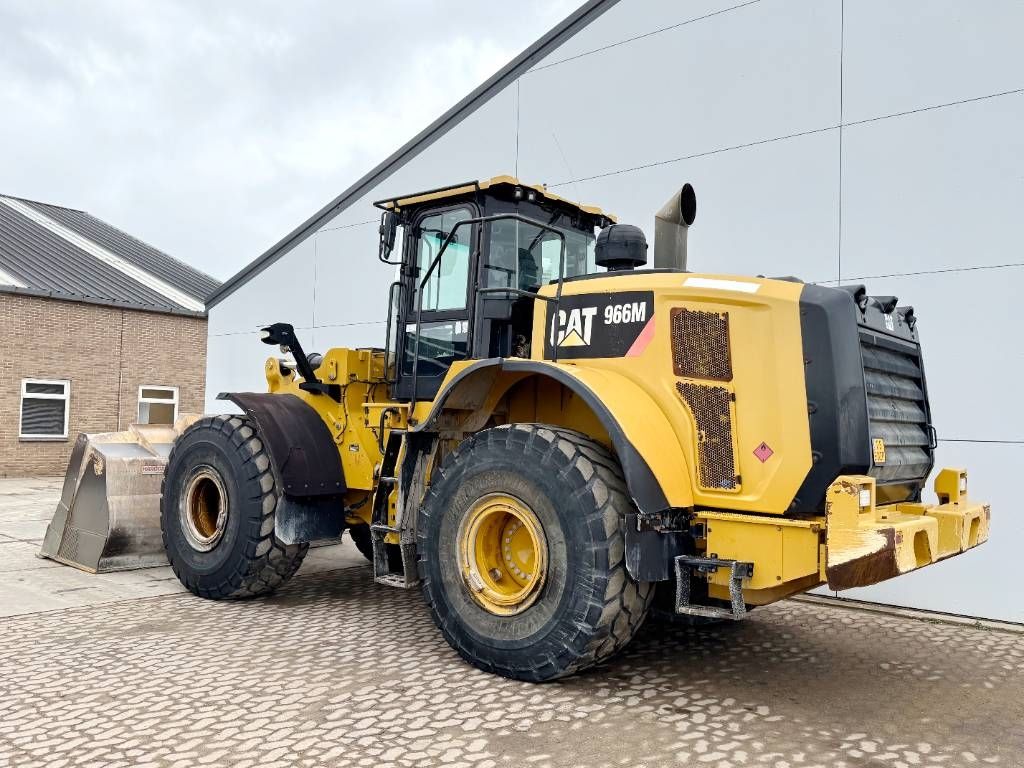 CAT 966M - Dutch Machine / 3rd Function