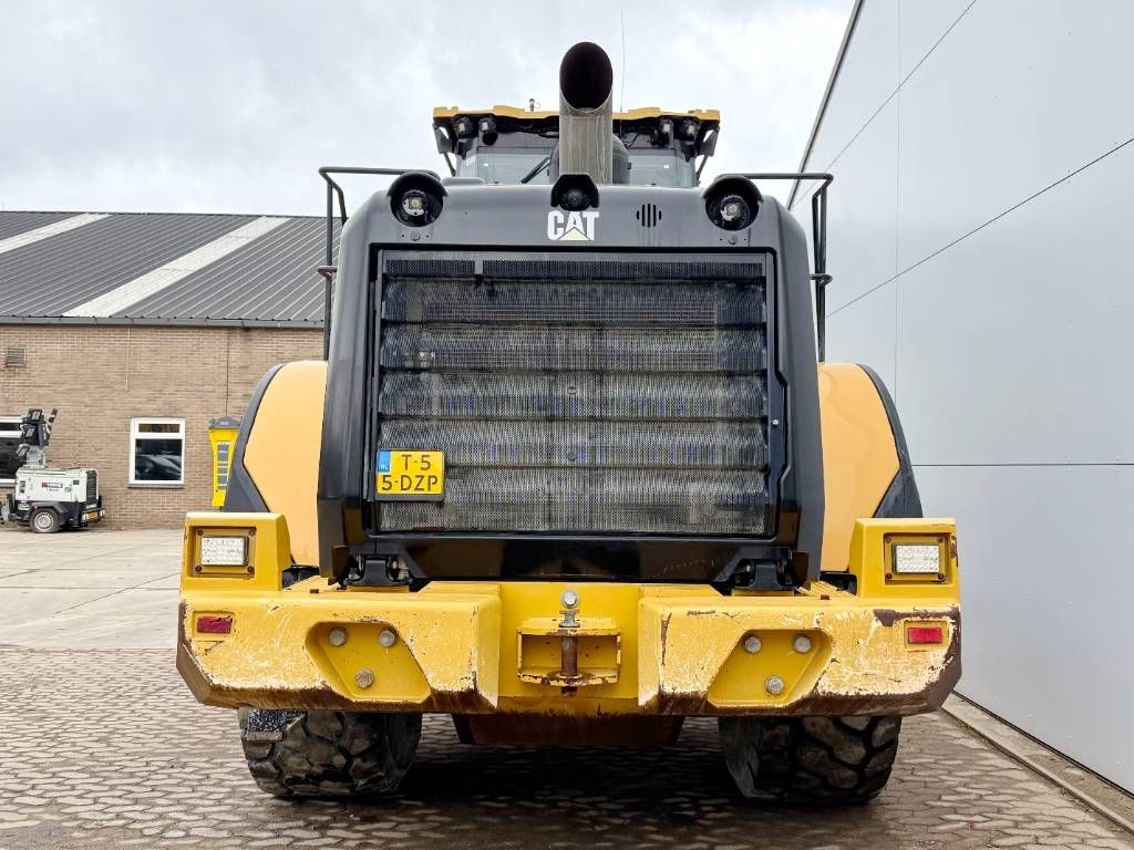 CAT 966M - Dutch Machine / 3rd Function