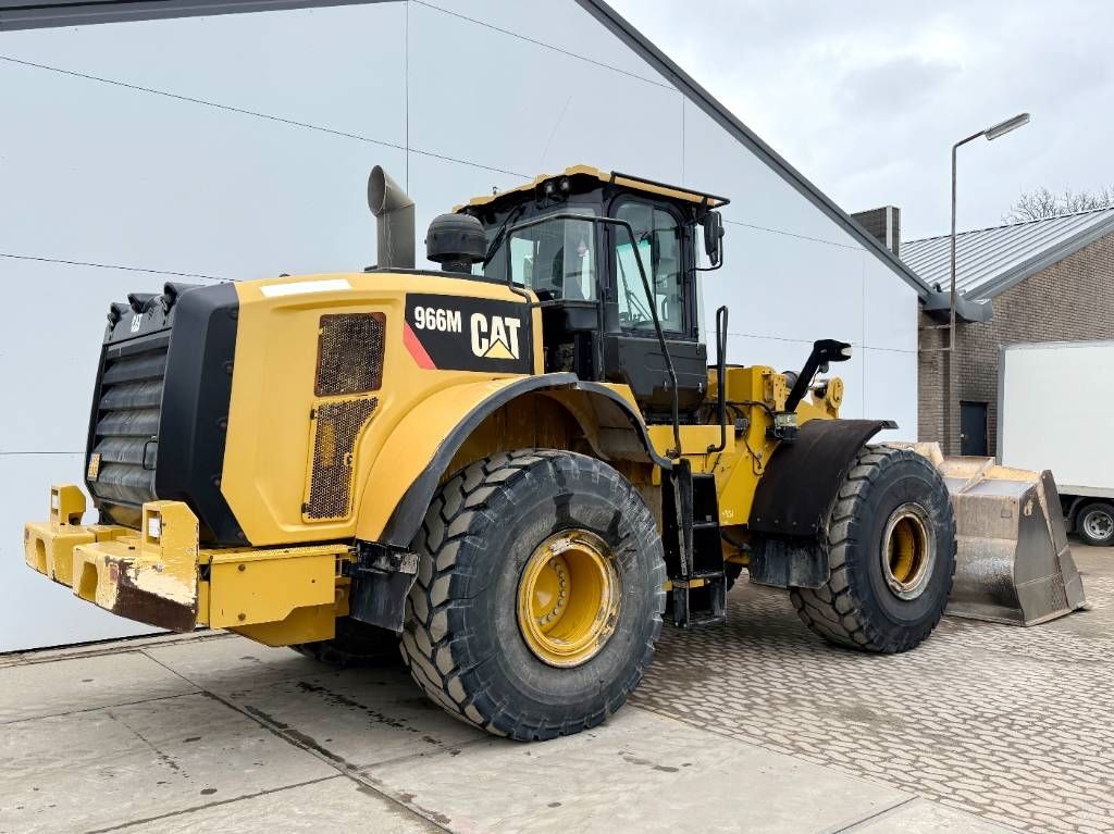 CAT 966M - Dutch Machine / 3rd Function