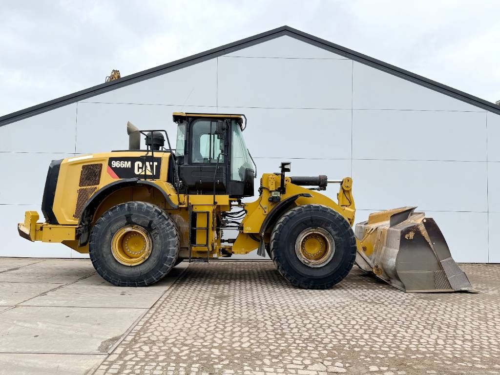CAT 966M - Dutch Machine / 3rd Function