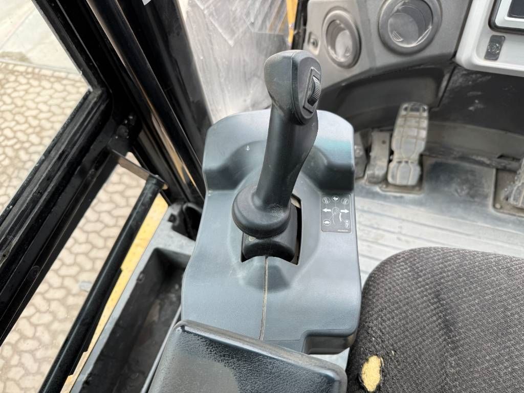 CAT 966M - Dutch Machine / 3rd Function