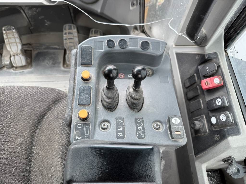 CAT 966M - Dutch Machine / 3rd Function