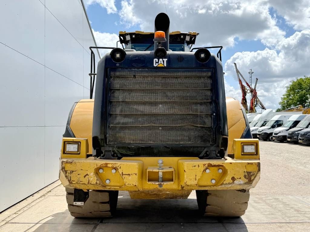 CAT 966M - German Machine / 3rd Function