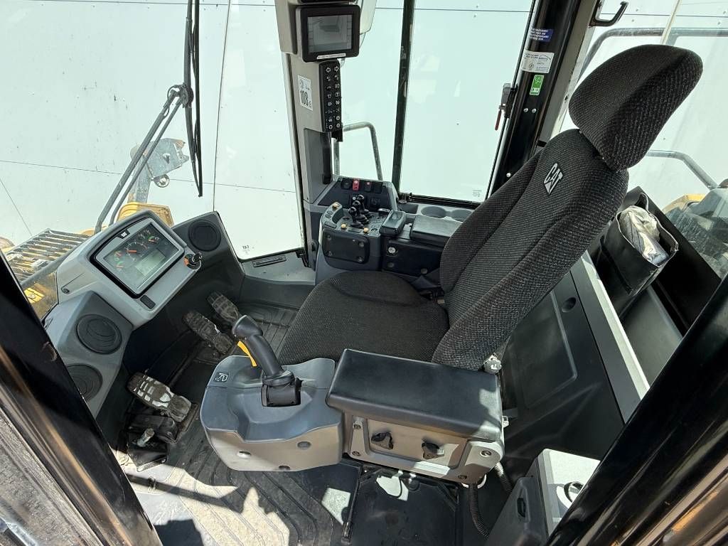 CAT 966M - German Machine / 3rd Function