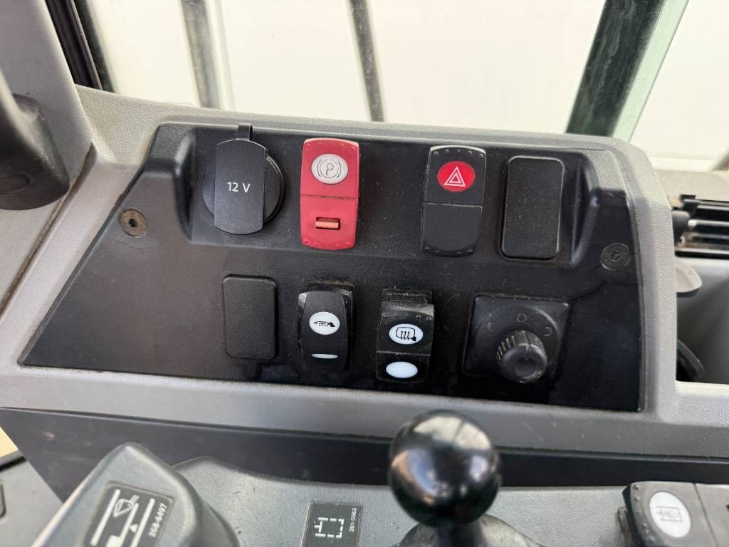 CAT 966M - German Machine / 3rd Function