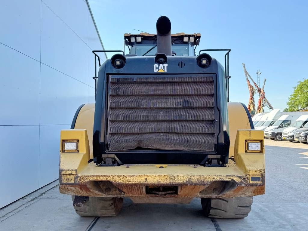 CAT 972M - German Machine / Automatic Greasing