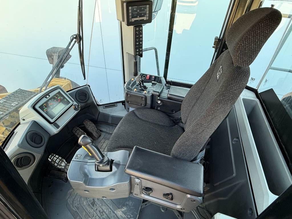 CAT 972M - German Machine / Automatic Greasing