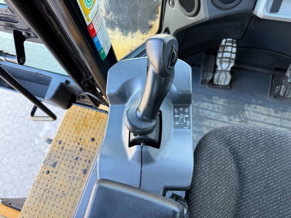 CAT 972M - German Machine / Automatic Greasing