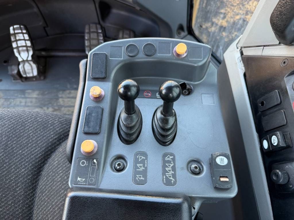 CAT 972M - German Machine / Automatic Greasing