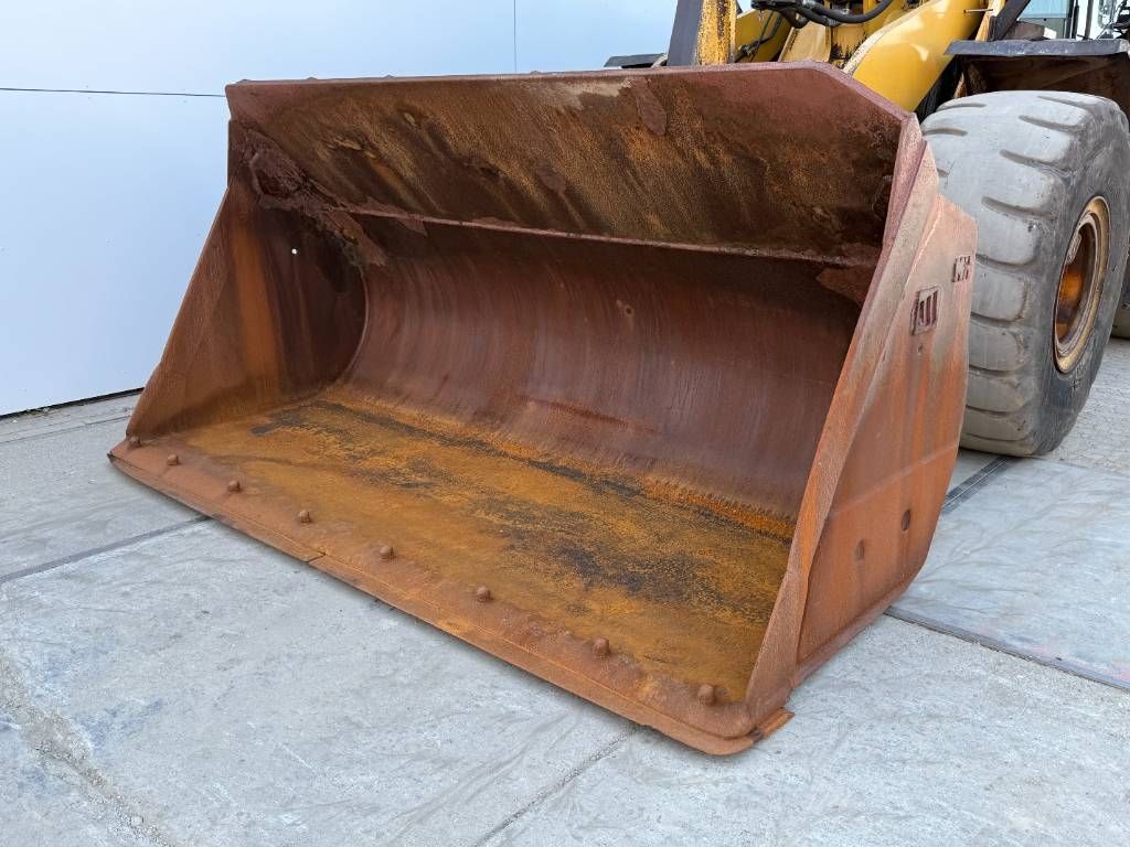 CAT 972M - German Machine / Automatic Greasing