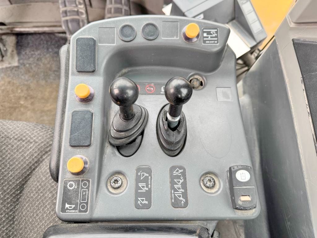 CAT 982M - Weighing System / Central Greasing