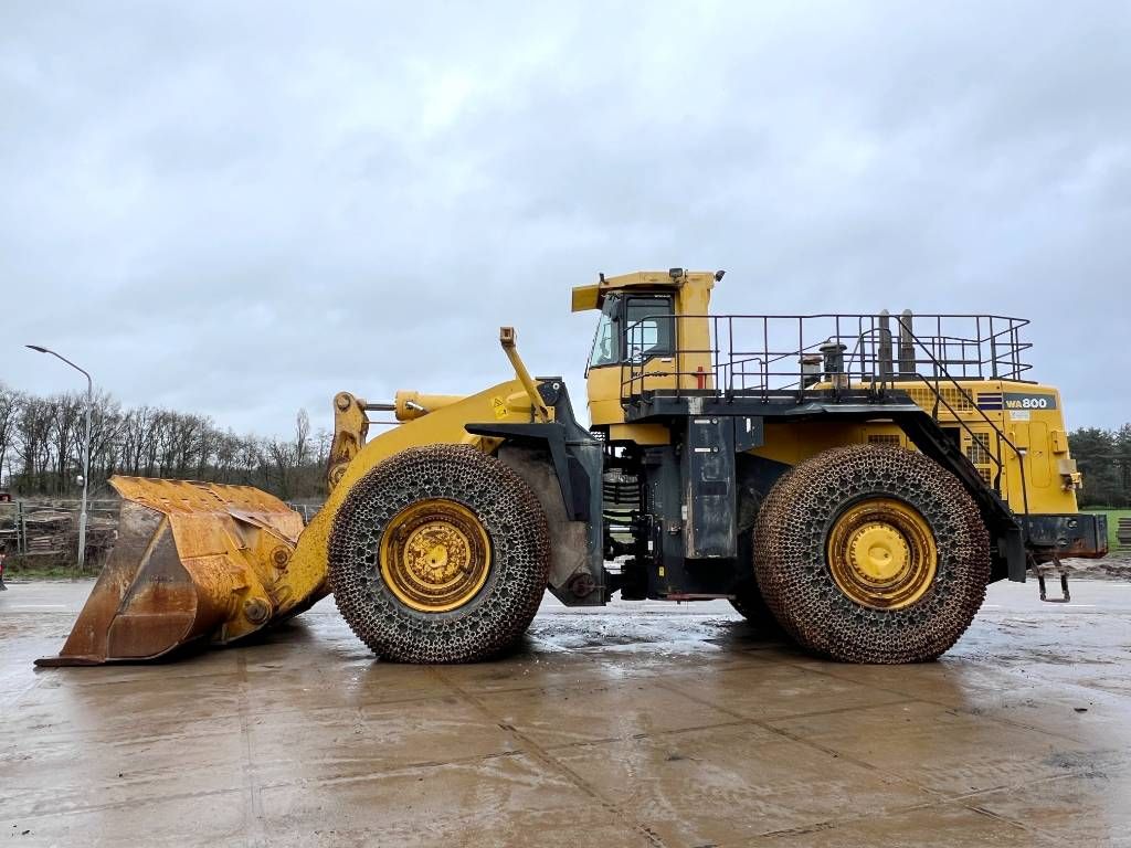 Komatsu WA800-3E0 - Good Working Condition / CE Certified