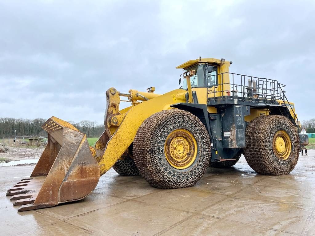Komatsu WA800-3E0 - Good Working Condition / CE Certified