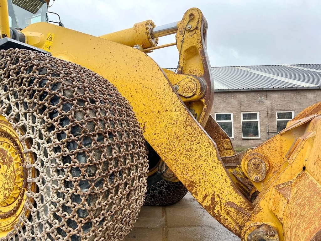 Komatsu WA800-3E0 - Good Working Condition / CE Certified