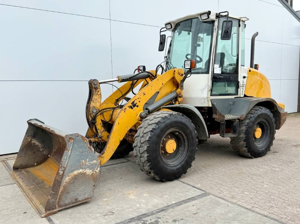 Liebherr L509 Stereo - German Machine / Automatic Greasing