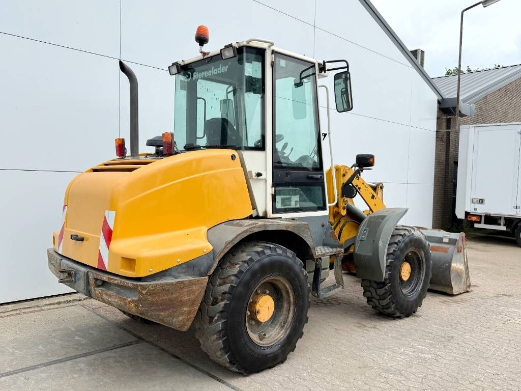 Liebherr L509 Stereo - German Machine / Automatic Greasing