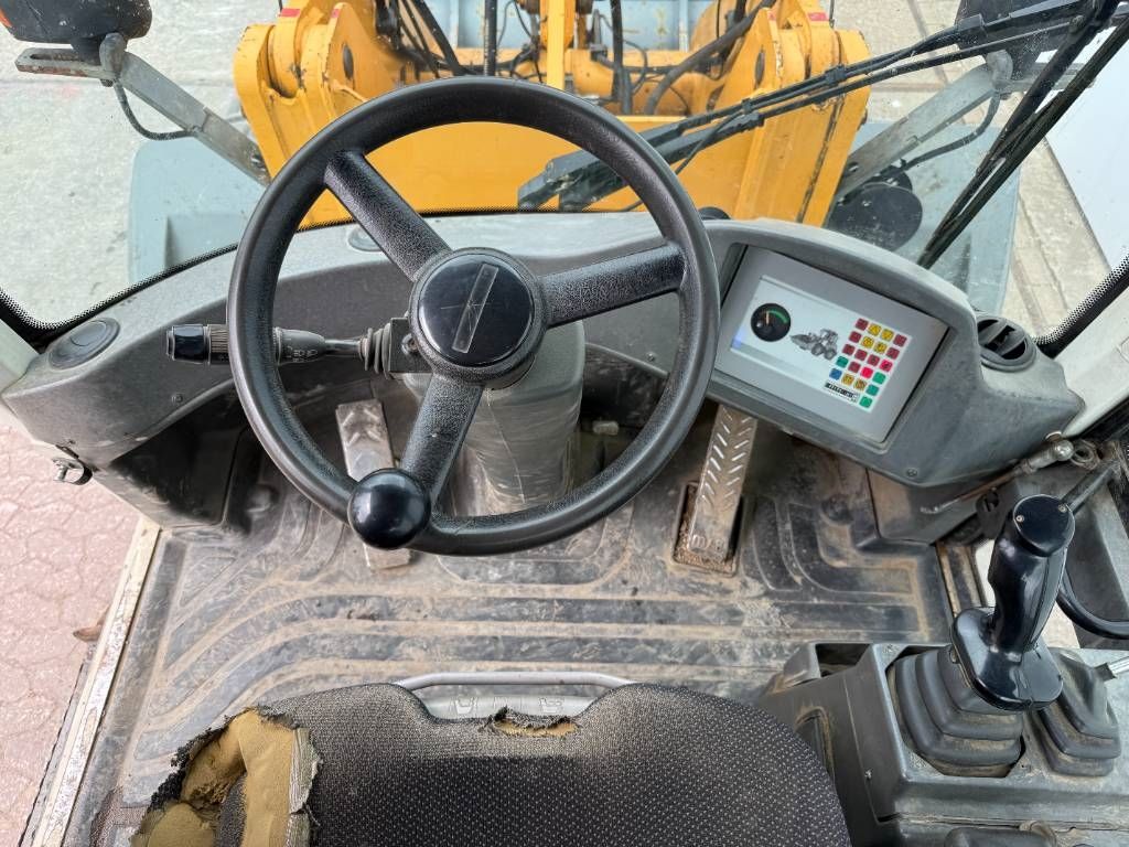 Liebherr L509 Stereo - German Machine / Automatic Greasing