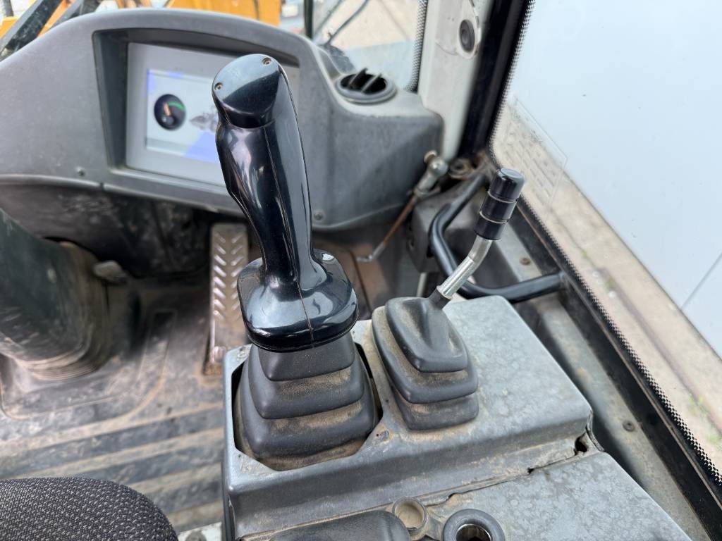 Liebherr L509 Stereo - German Machine / Automatic Greasing