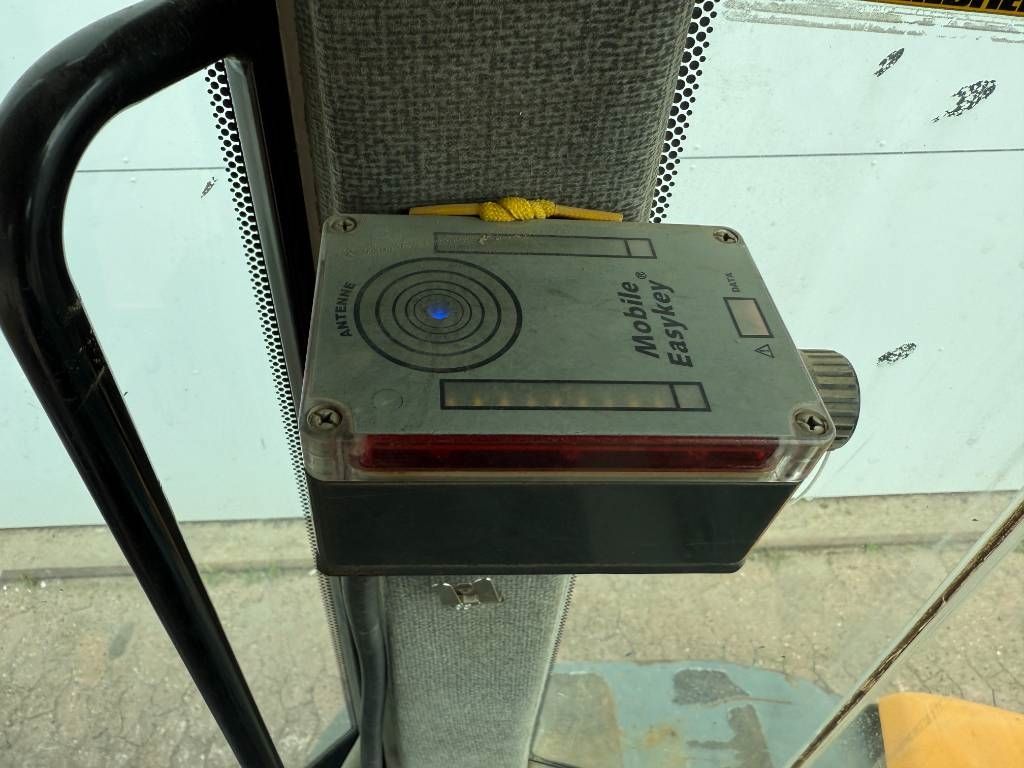 Liebherr L509 Stereo - German Machine / Automatic Greasing