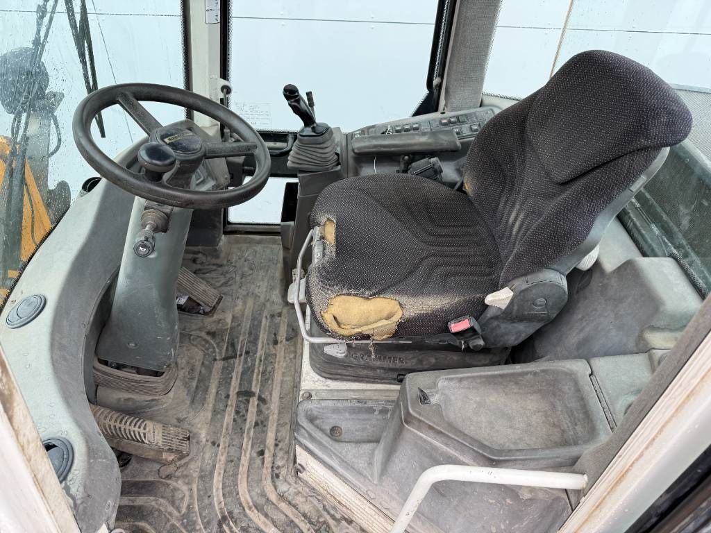 Liebherr L509 Stereo - German Machine / Automatic Greasing