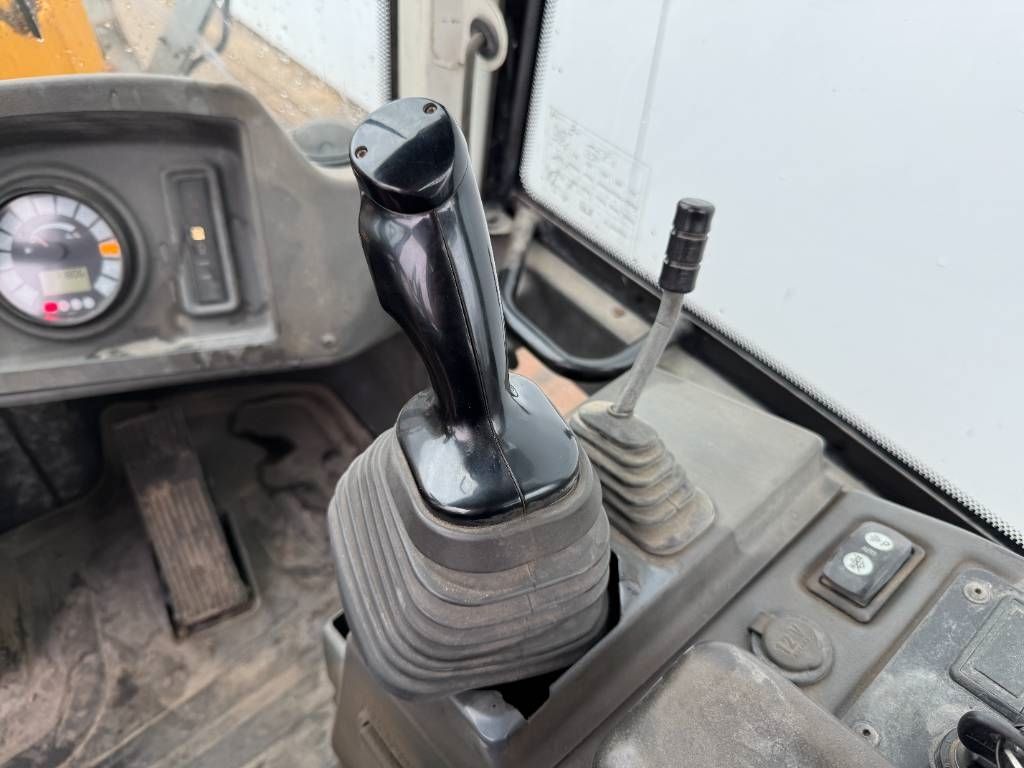 Liebherr L509 Stereo - German Machine / Automatic Greasing