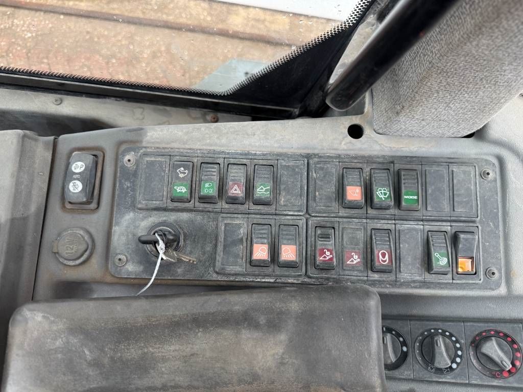 Liebherr L509 Stereo - German Machine / Automatic Greasing