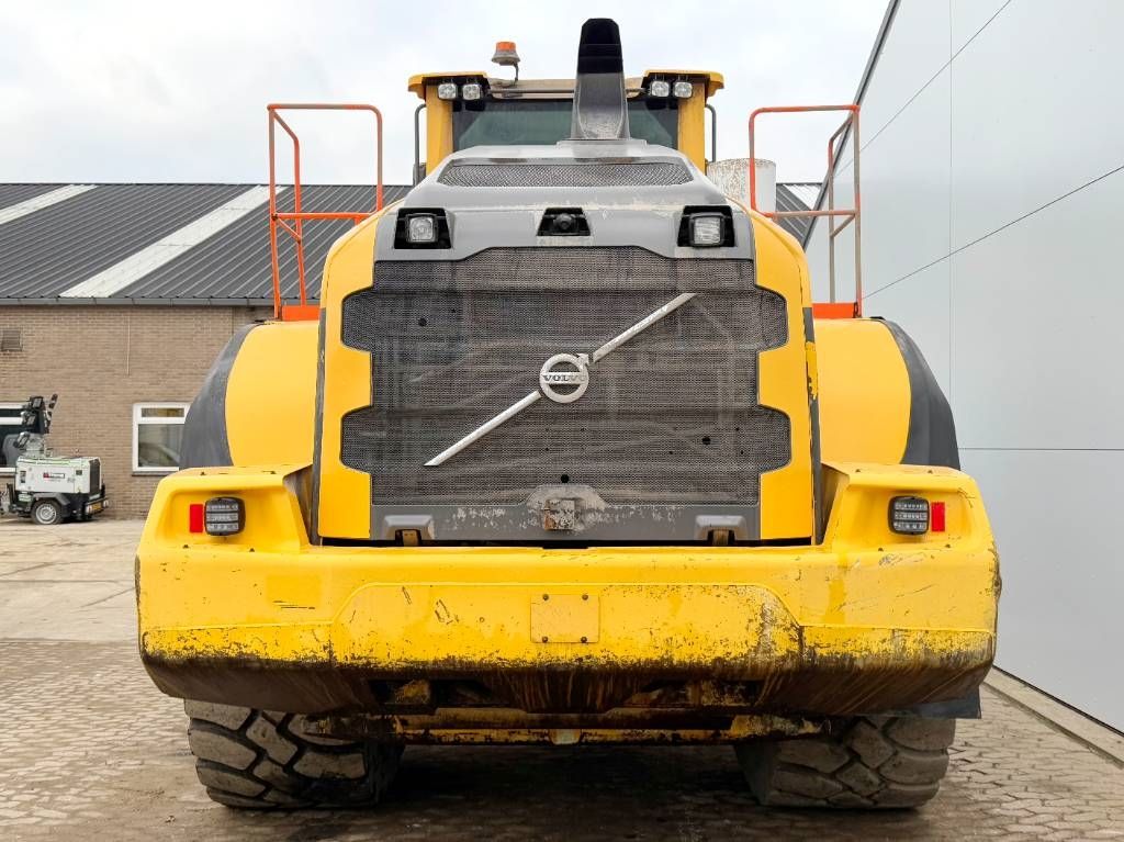 Volvo L220H - CDC Steering / Dutch Machine