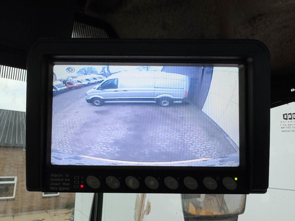 Volvo L220H - CDC Steering / Dutch Machine