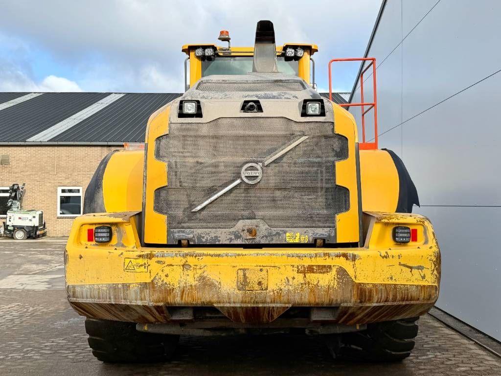 Volvo L220H - Dutch Machine / CDC Steering