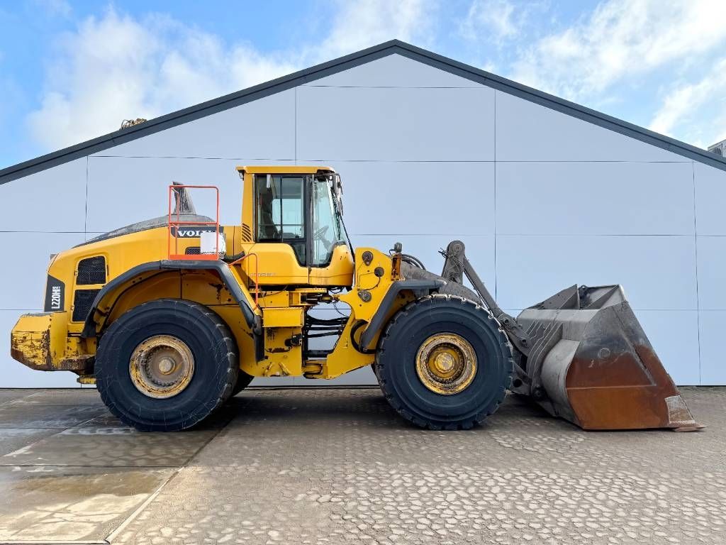 Volvo L220H - Dutch Machine / CDC Steering