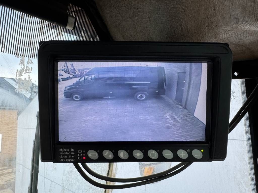 Volvo L220H - Dutch Machine / CDC Steering