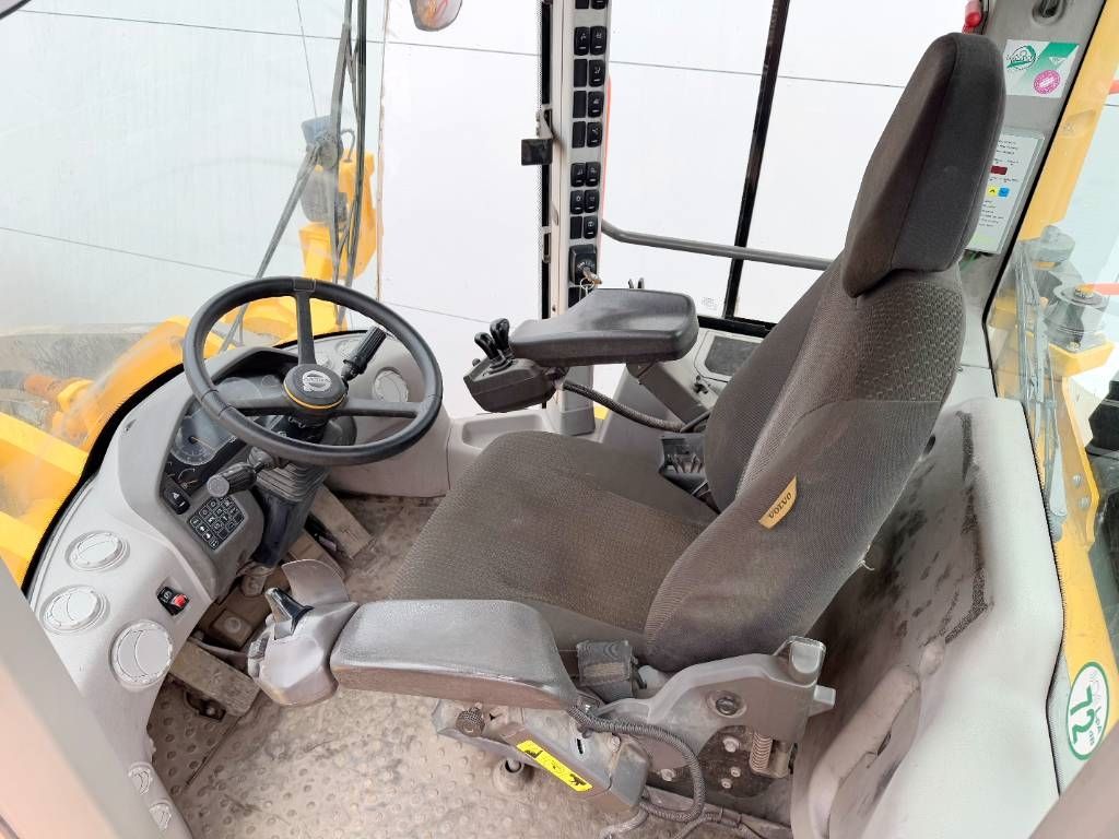 Volvo L350H - Dutch Machine / CDC Steering