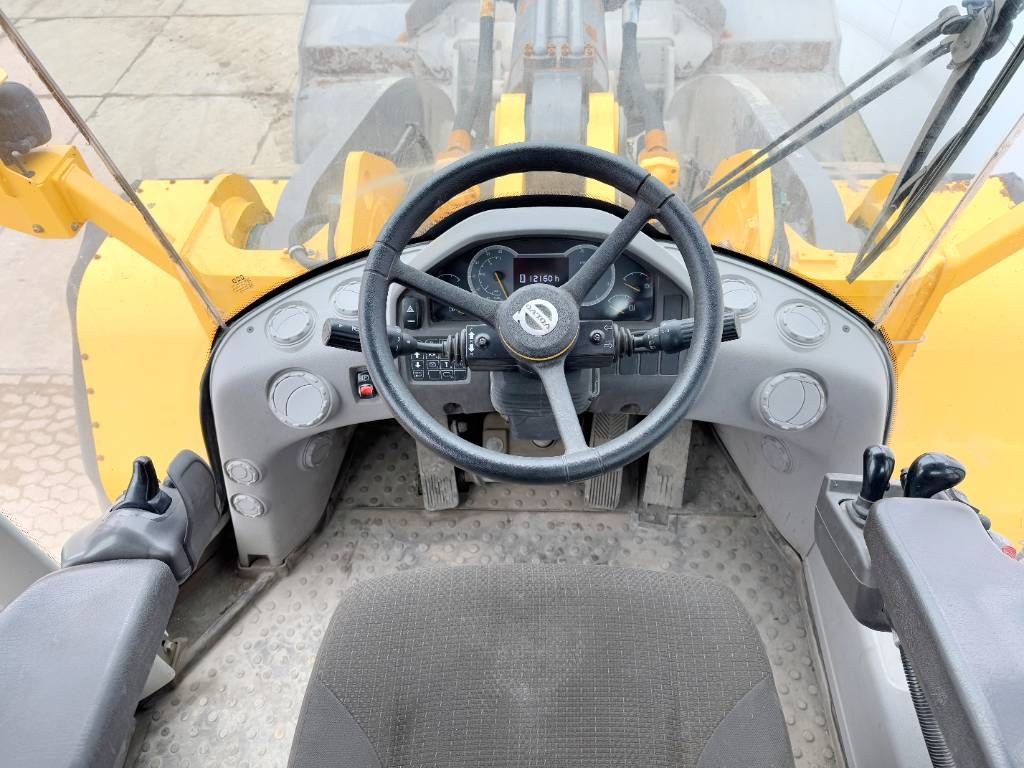 Volvo L350H - Dutch Machine / CDC Steering