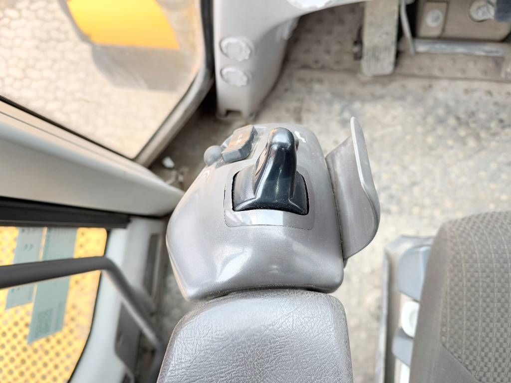 Volvo L350H - Dutch Machine / CDC Steering