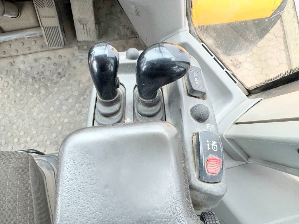 Volvo L350H - Dutch Machine / CDC Steering