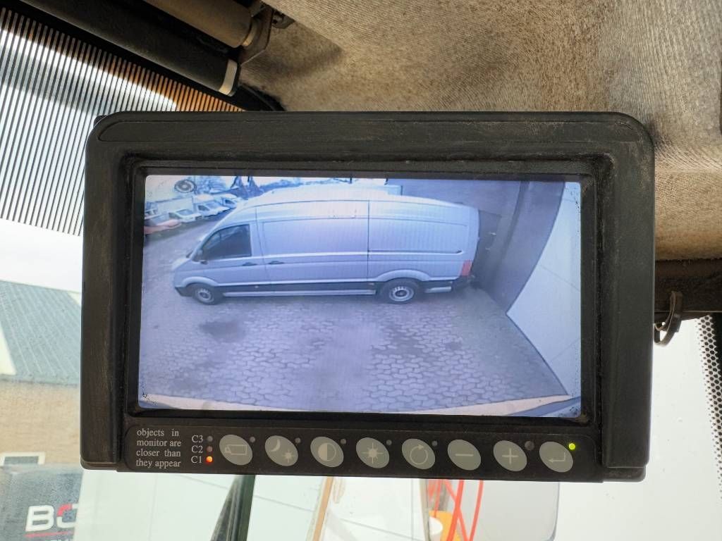 Volvo L350H - Dutch Machine / CDC Steering