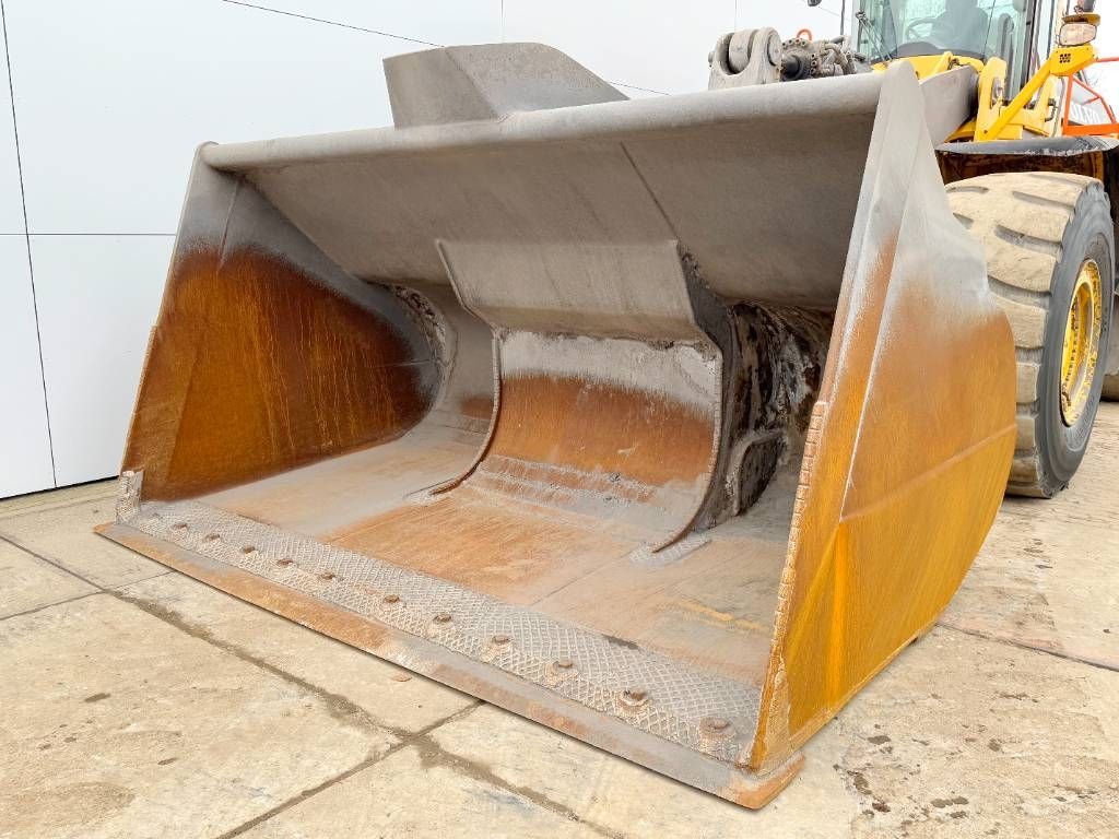 Volvo L350H - Dutch Machine / CDC Steering